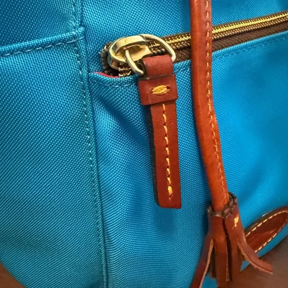 Dooney & Bourke Nylon Backpack - Picture 10 of 16